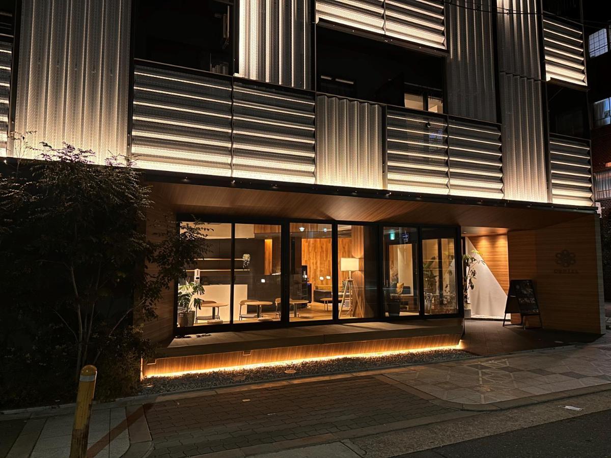 R Hotel Namba Osaka Exterior photo